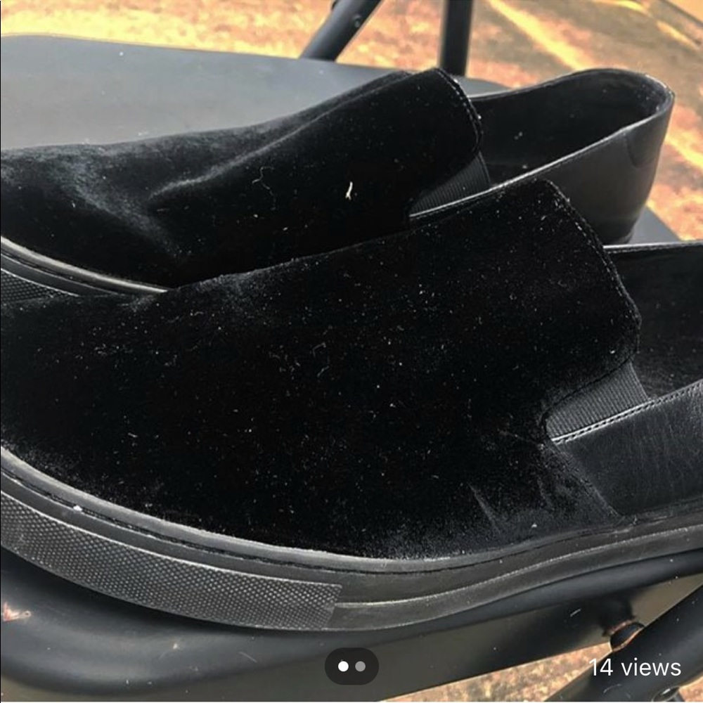 Kenneth Cole Suede Loafers